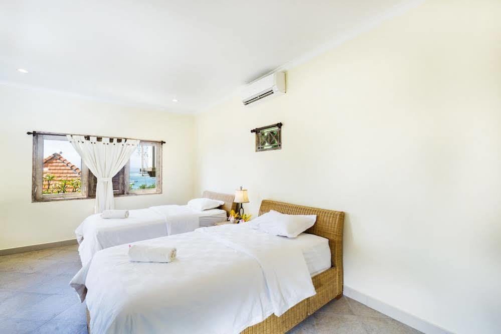 Ware Ware Surf Bungalow Lembongan Nusa Lembongan Eksteriør bilde