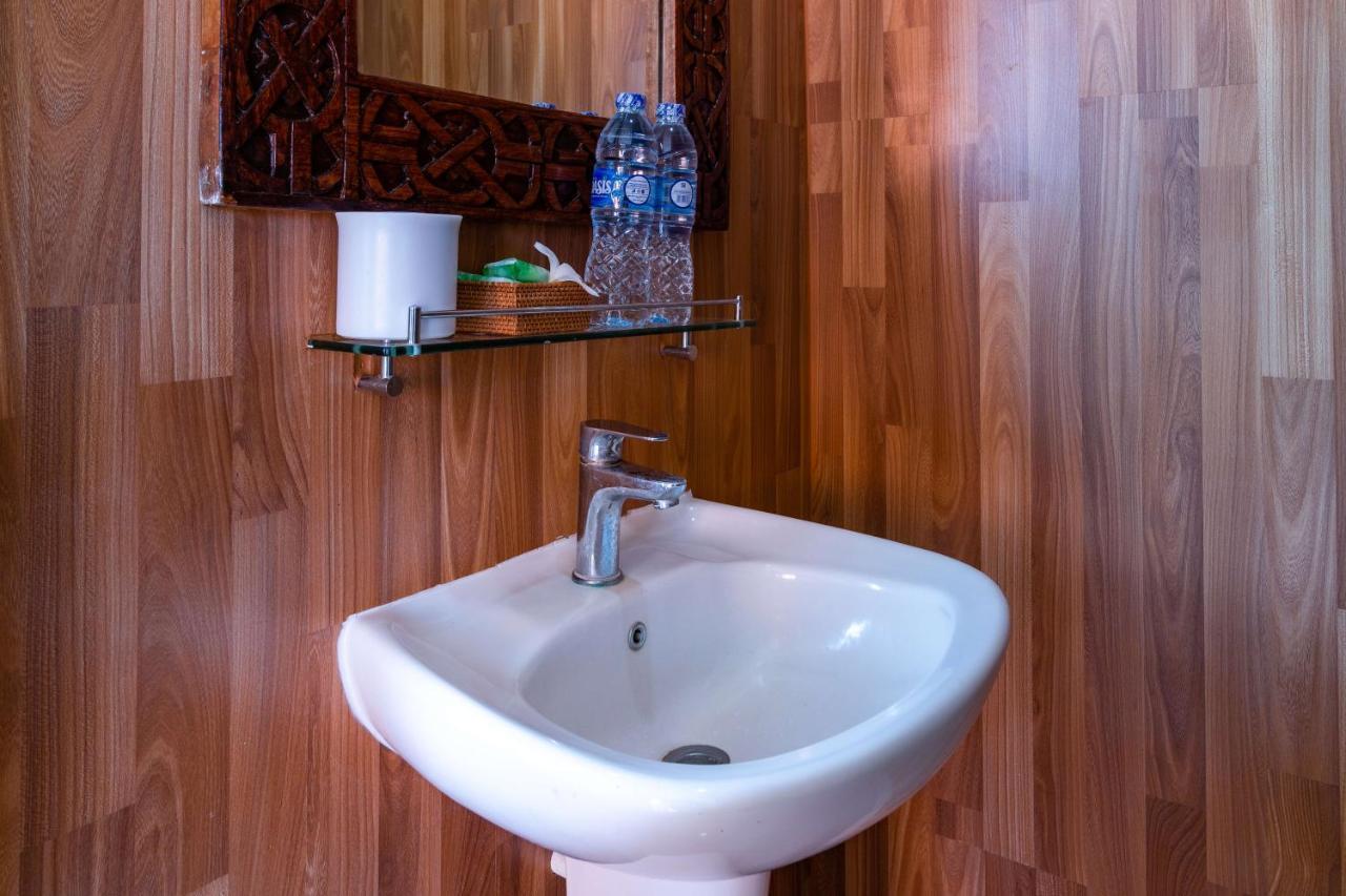 Ware Ware Surf Bungalow Lembongan Nusa Lembongan Eksteriør bilde